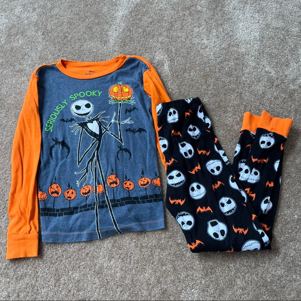 🔅3FOR$15🔅The Nightmare Before Christmas Pajama Set
